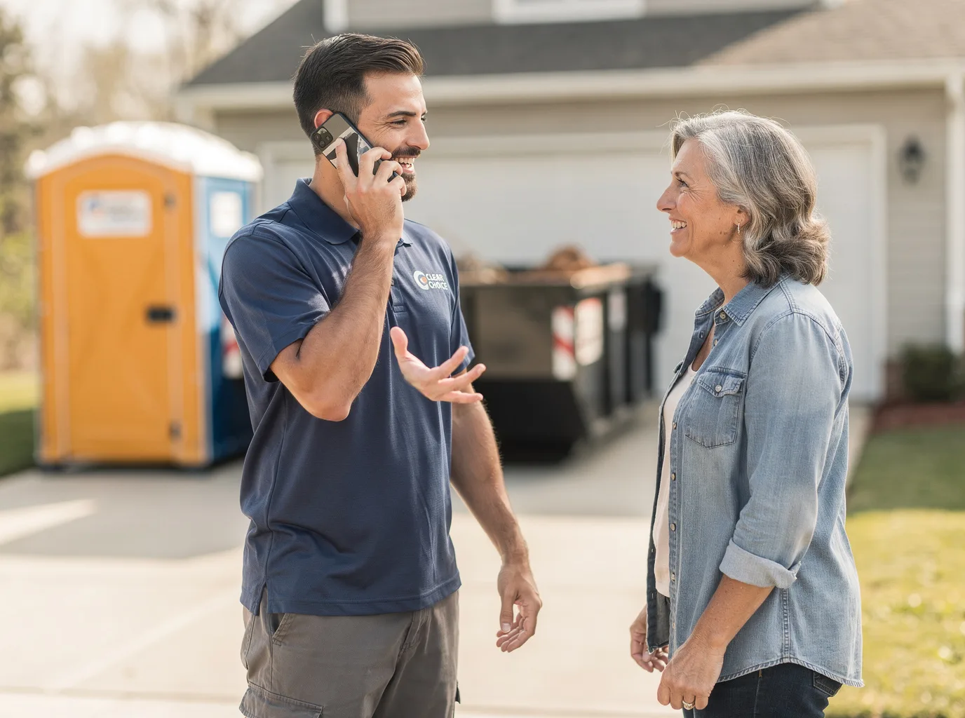 Porta Potty Rental Lenapah, OK FAQs